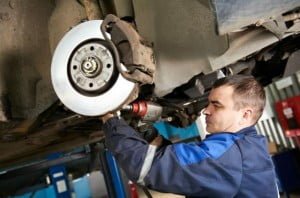 car maintenance