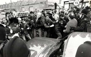 Car Strikes - 1970's Car Strikes - 1970's