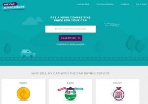 The Car buying service