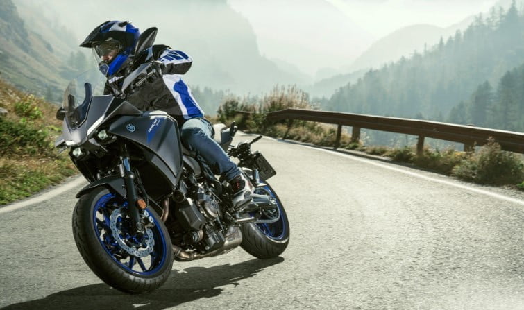 Yamaha Tracer 700