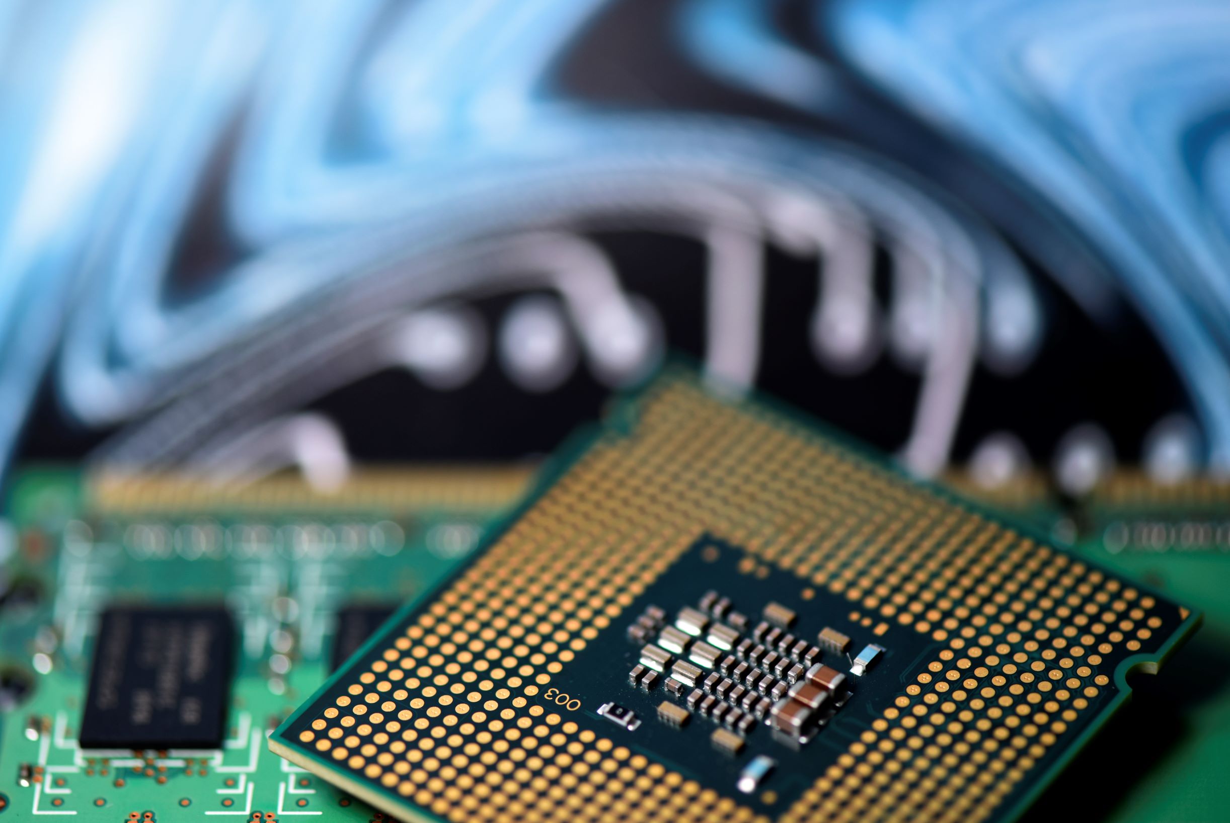 Car microchip