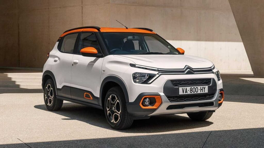 Citroën C3